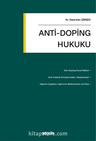 Anti-Doping Hukuku