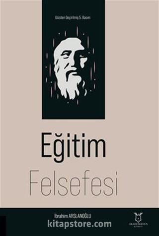 Eğitim Felsefesi