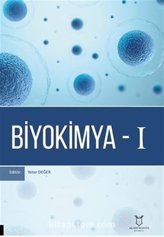 Biyokimya - 1