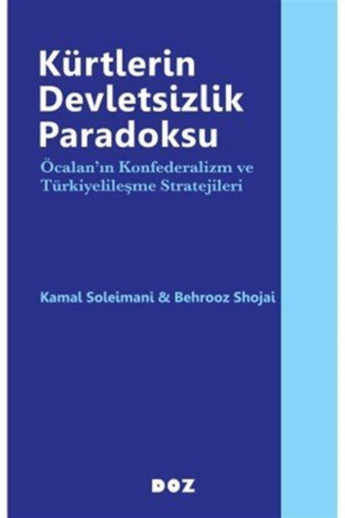 Kürtlerin Devletsizlik Paradoksu