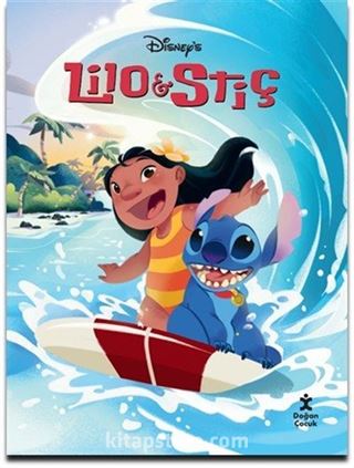 Dısney Lilo ve Stiç