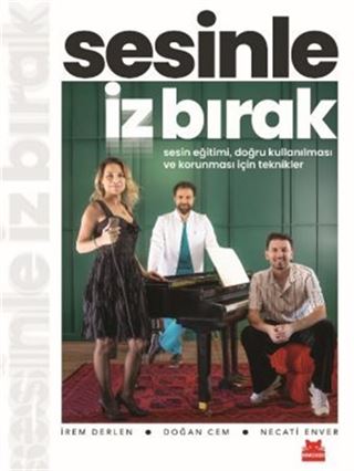 Sesinle İz Bırak