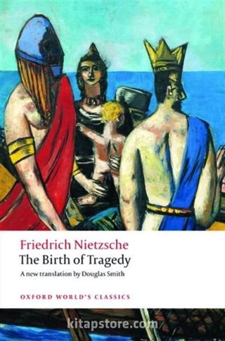 The Birth Of Tragedy