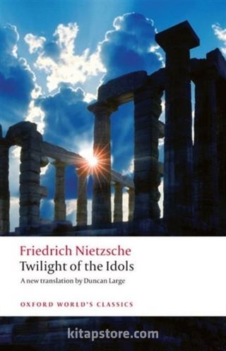 Twilight Of The Idols