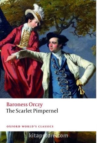 The Scarlet Pimpernel