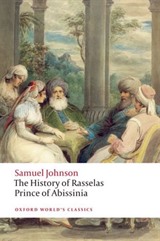 The History Of Rasselas, Prince Of Abissinia