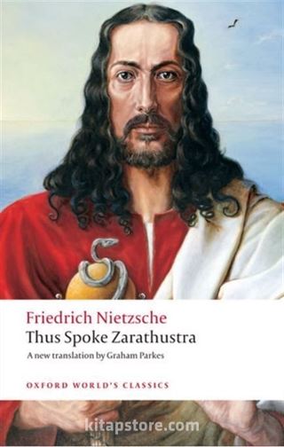 Thus Spoke Zarathustra