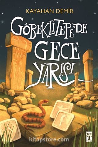 Göbeklitepede Gece Yarısı