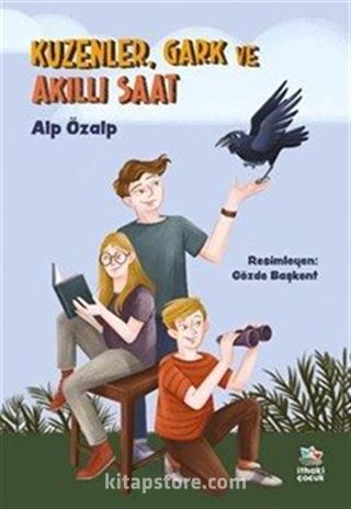 Kuzenler, Gark ve Akıllı Saat