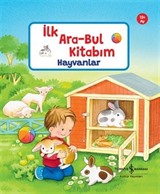 Hayvanlar / İlk Ara-Bul Kitabım