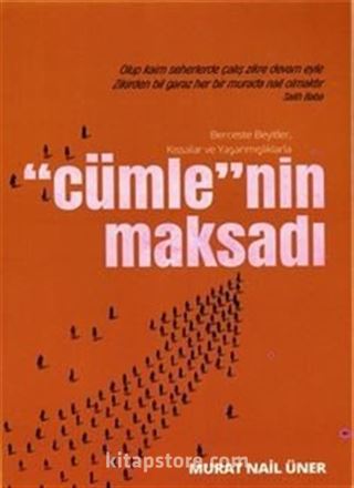 Cümle'nin Maksadı