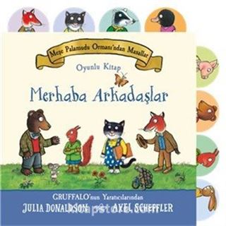 Merhaba Arkadaşlar