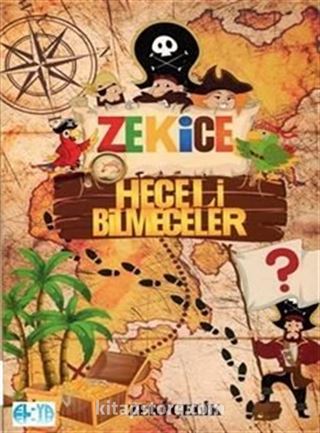 Zekice Heceli Bilmeceler