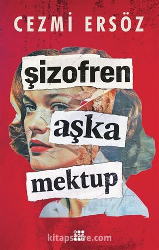 Şizofren Aşka Mektup (Karton Kapak)