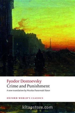 Crime and Punishment