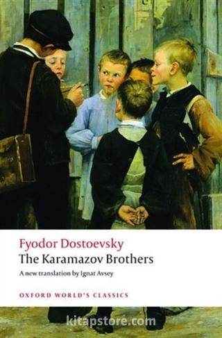 The Karamazov Brothers