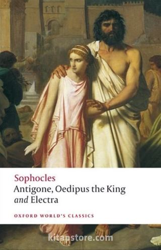 Antigone; Oedipus The King; Electra
