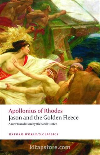 Jason and The Golden Fleece (The Argonautica)
