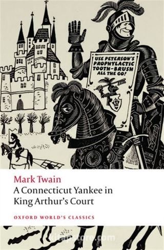 A Connecticut Yankee In King Arthur's Court
