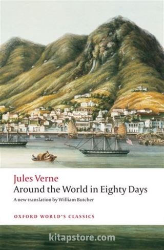 Around The World In Eighty Days