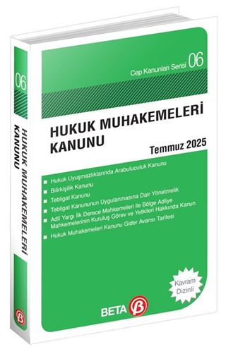 Hukuk Muhakemeleri Kanunu