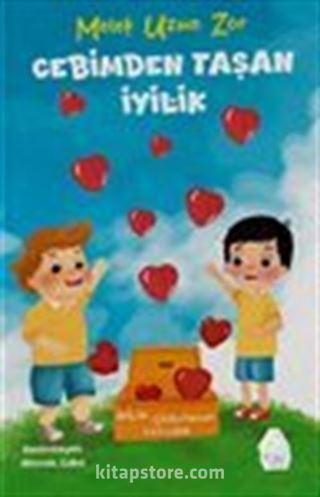 Cebimden Taşan İyilik