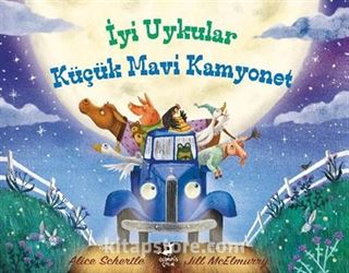İyi Uykular Küçük Mavi Kamyonet