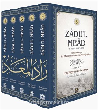 Zadu'l-Mead (5 Cilt Takım)