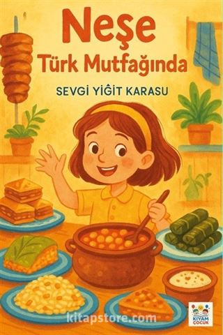 Neşe Türk Mutfağında