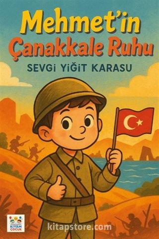 Mehmet'in Çanakkale Ruhu