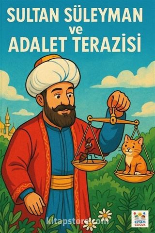 Sultan Süleyman ve Adalet Terazisi