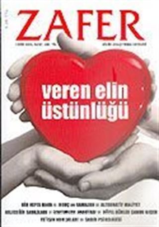 Zafer Bilim Araştırma Dergisi Ekim 2005 Sayı: 346