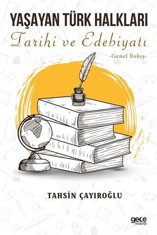 Yaşayan Türk Halkları