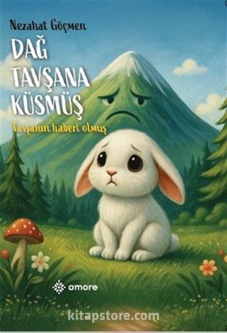 Dağ Tavşana Küsmüş Tavşanın Haberi Olmuş