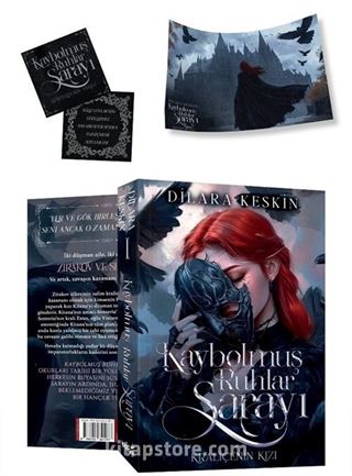 Kaybolmuş Ruhlar Sarayı - Kraliçenin Kızı