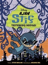 Dısney Ajan Stiç - Testerediş Dosyası