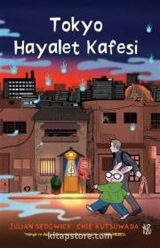 Tokyo Hayalet Kafesi