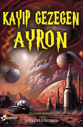 Kayıp Gezegen Ayron