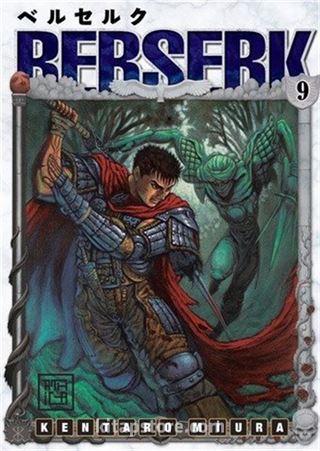Berserk 9
