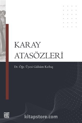 Karay Atasözleri
