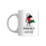 Filistin Direnişi - Hanzala Figürü - Kupa #1