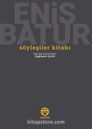 Söyleşiler Kitabı