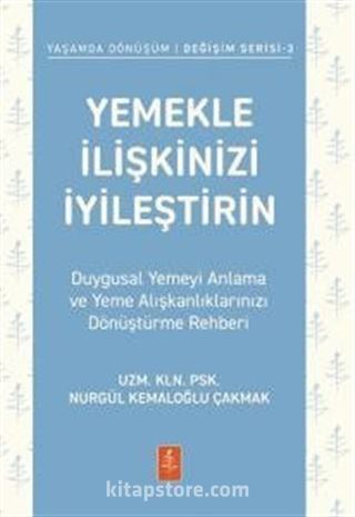 Yemekle İlişkinizi İyileştirin