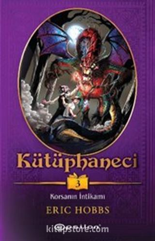 Kütüphaneci 3: Korsanın İntikamı