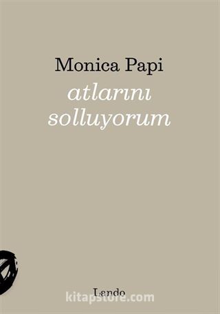Atlarını Solluyorum