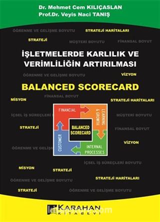 İşletmelerde Karlılık ve Verimliliğin Artırılması Balanced Scorecard