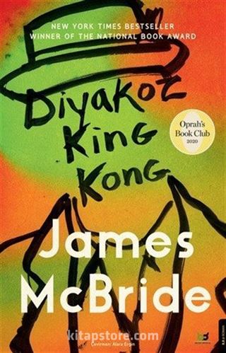 Diyakoz King Kong