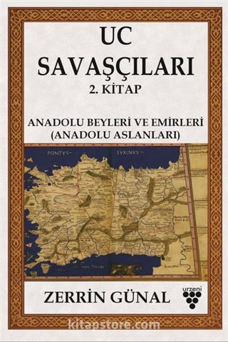 Uc Savaşçıları 2. Kitap