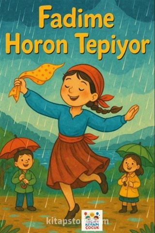Fadime Horon Tepiyor
