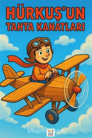 Hürkuş'un Tahta Kanatları